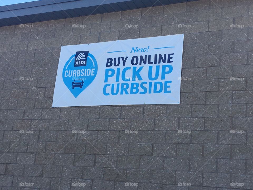 The new norm. Doing their part to keep everyone safe during the Covid-19 days.