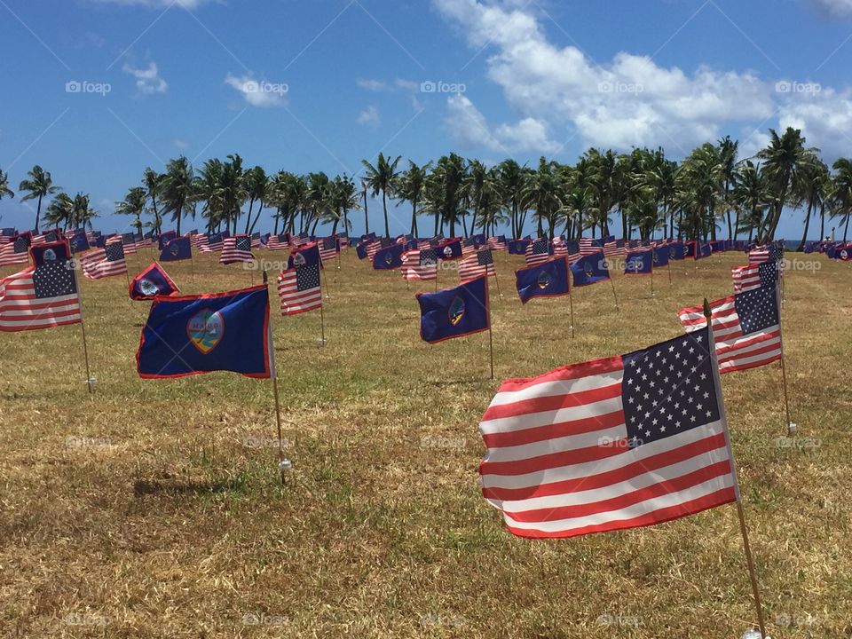 Memorial Day Guam 🇬🇺 