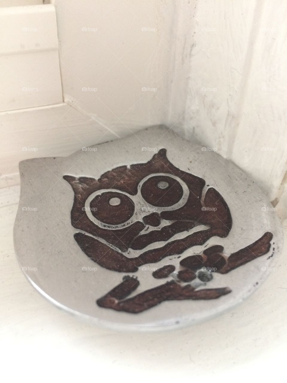 Owl Dish
