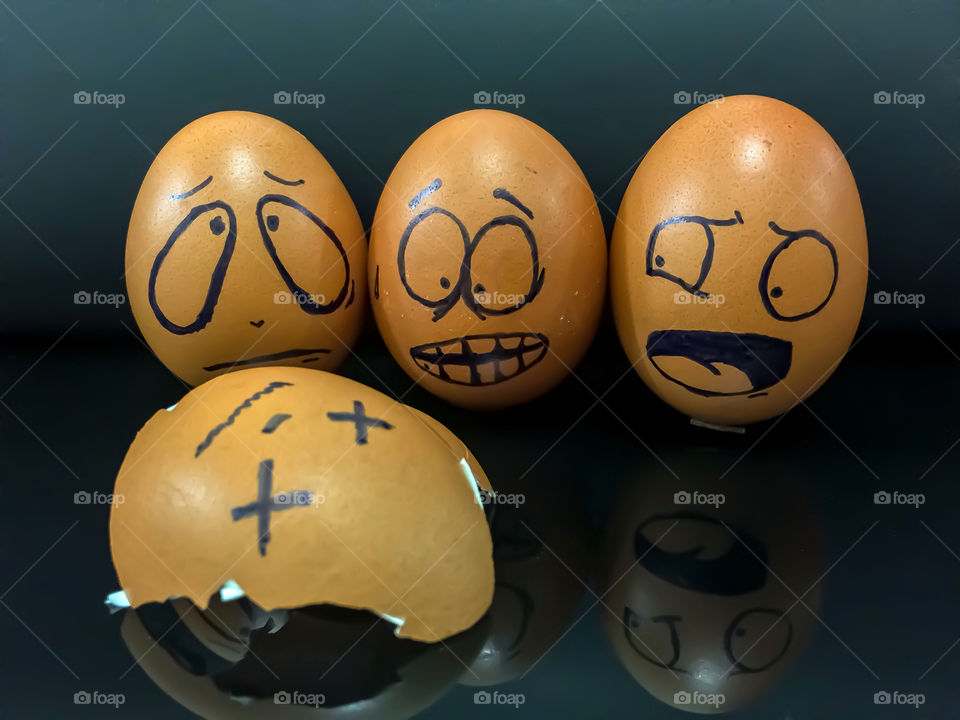 Emotional egg