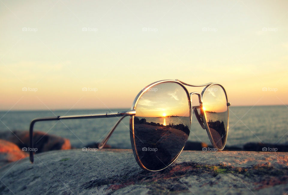 sweden summer sunset vacation by linderborg