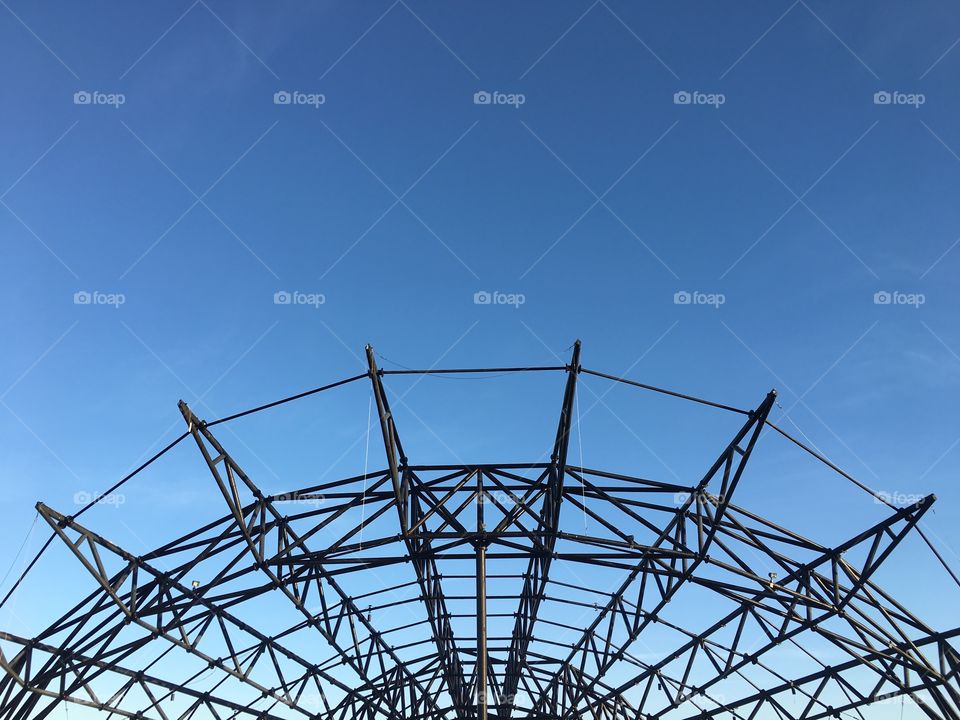 Architecture skeleton 