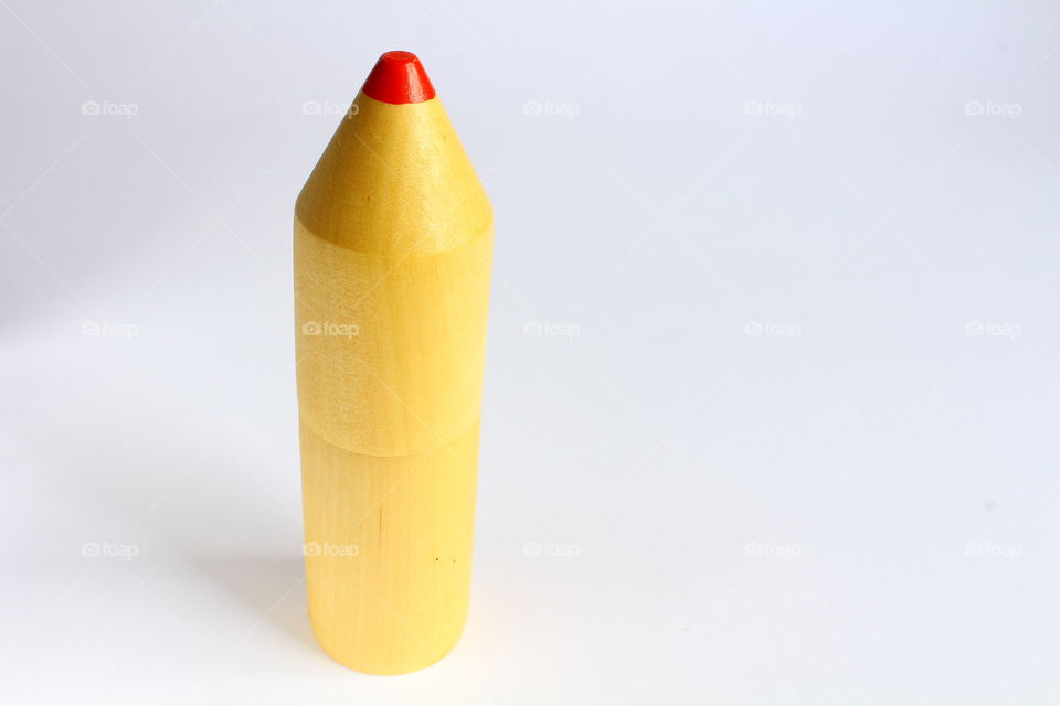 crayon container