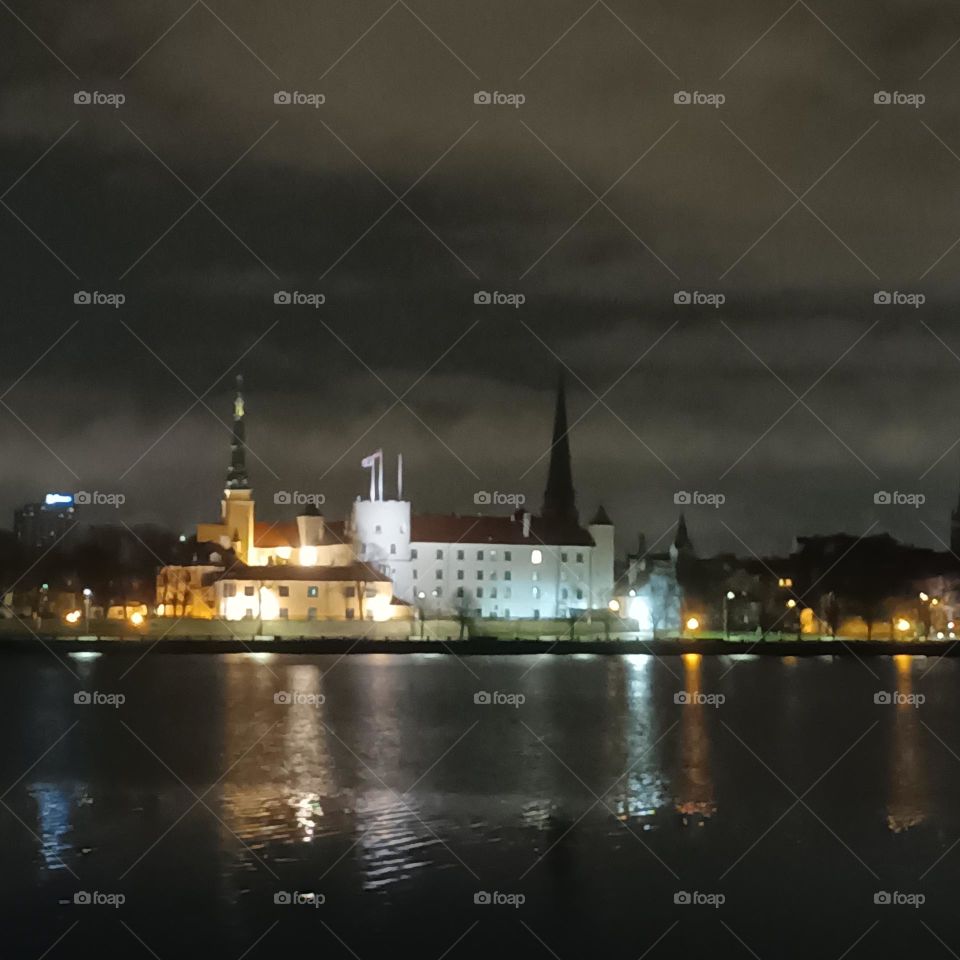 Riga castle