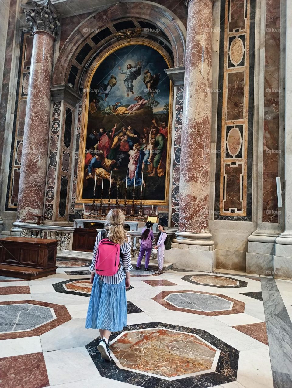 Architectural Marvels