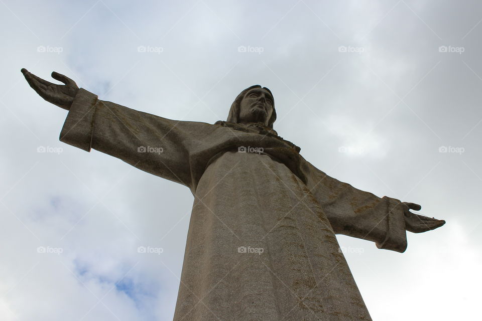 Cristo Rei in Lisbon