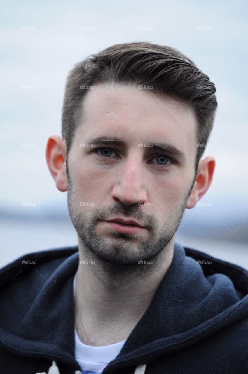 scotland man men beard by coolbmusic