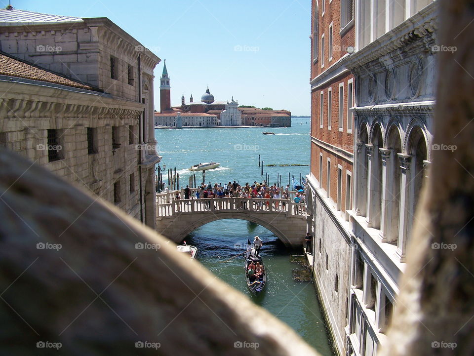 Les secrets de Venise