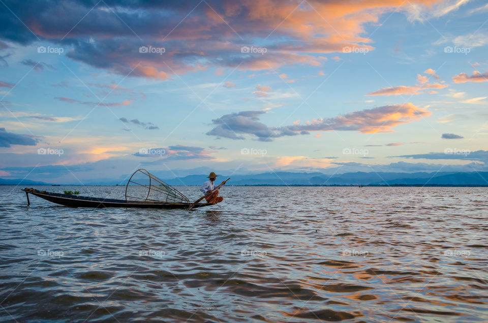 Fisherman