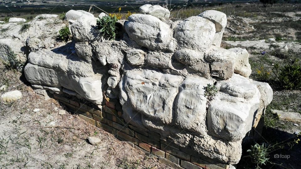 muro Antico Greco