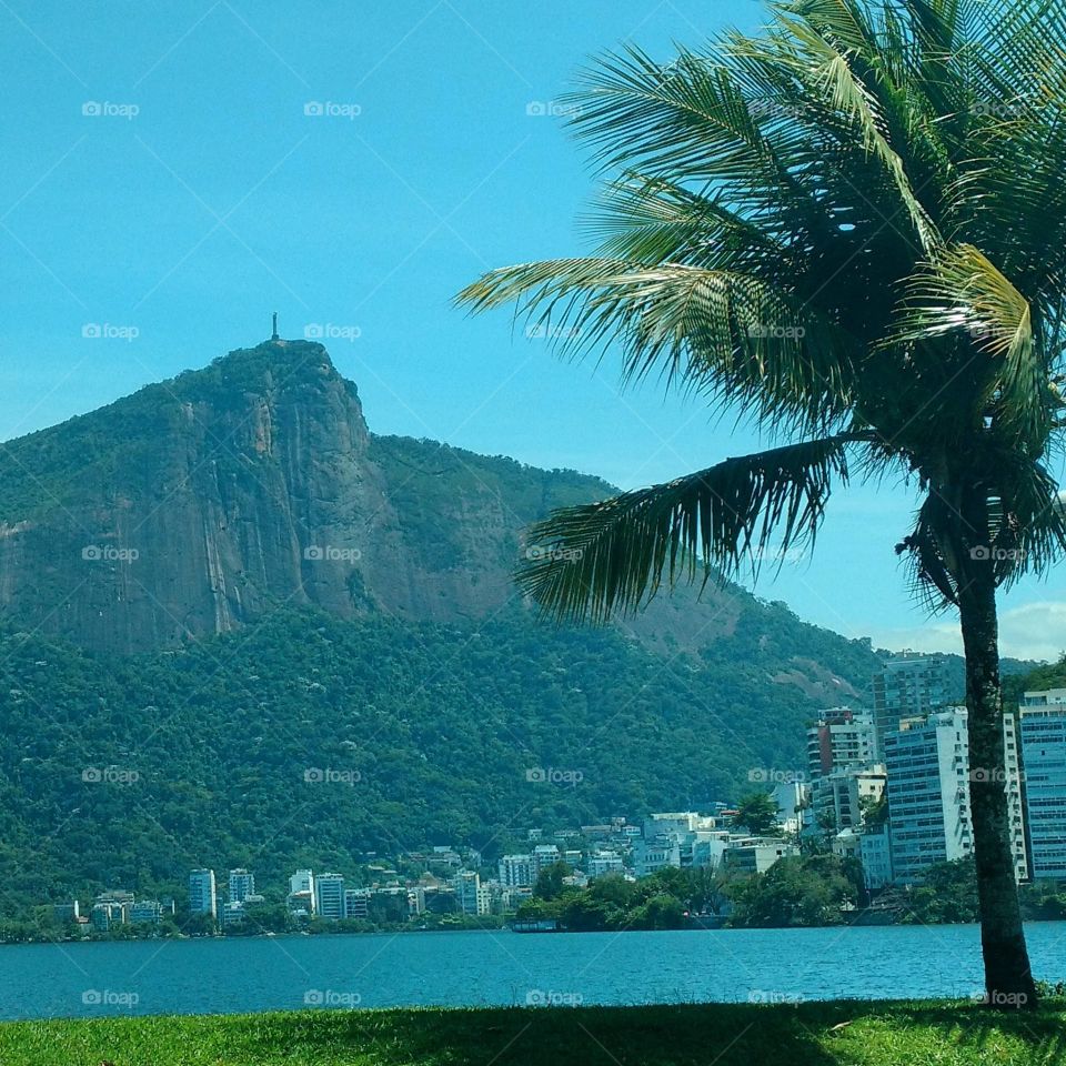 Rodrigo de Freitas Lake