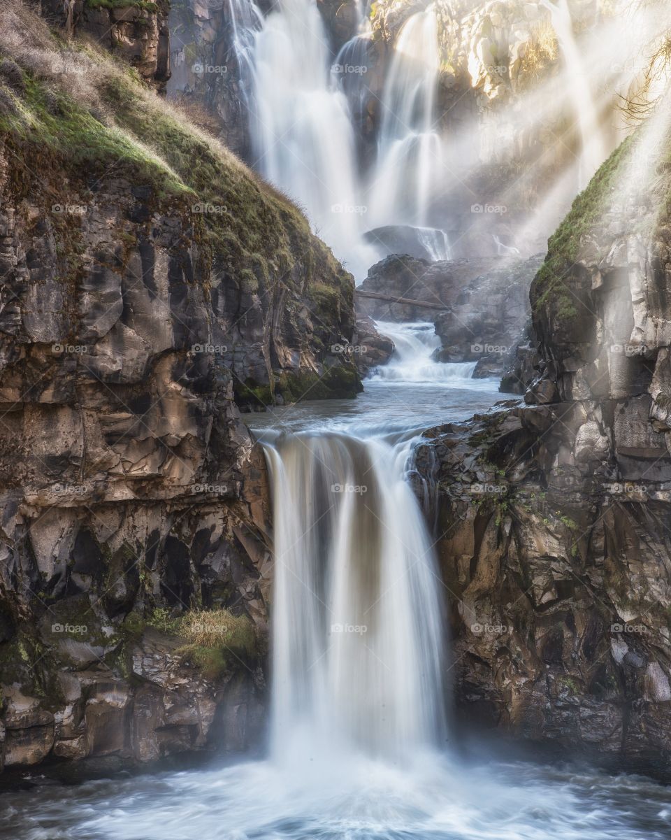 White river falls 