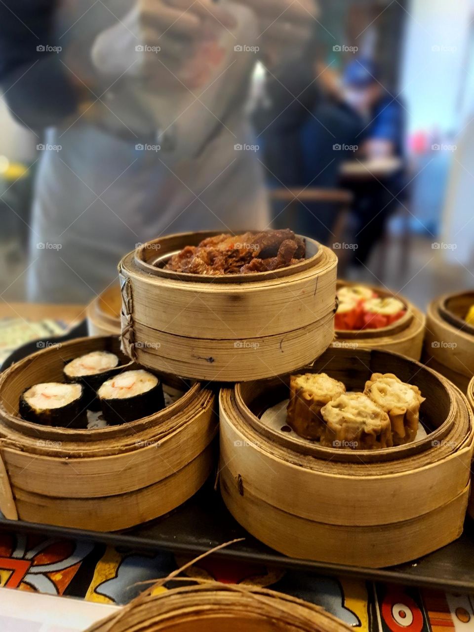 Dim Sum/Dumpling