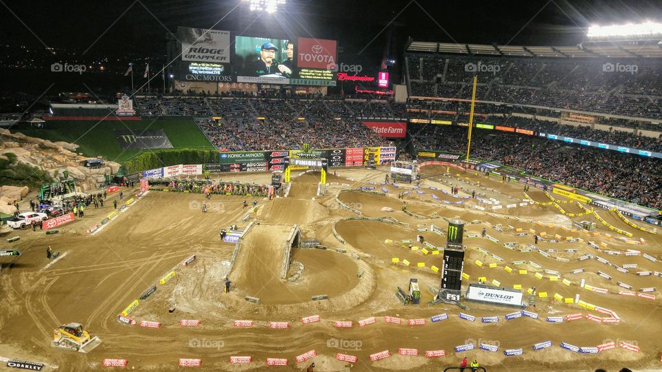 AMA Supercross 2017
