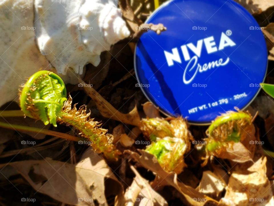 Spring and Nivea