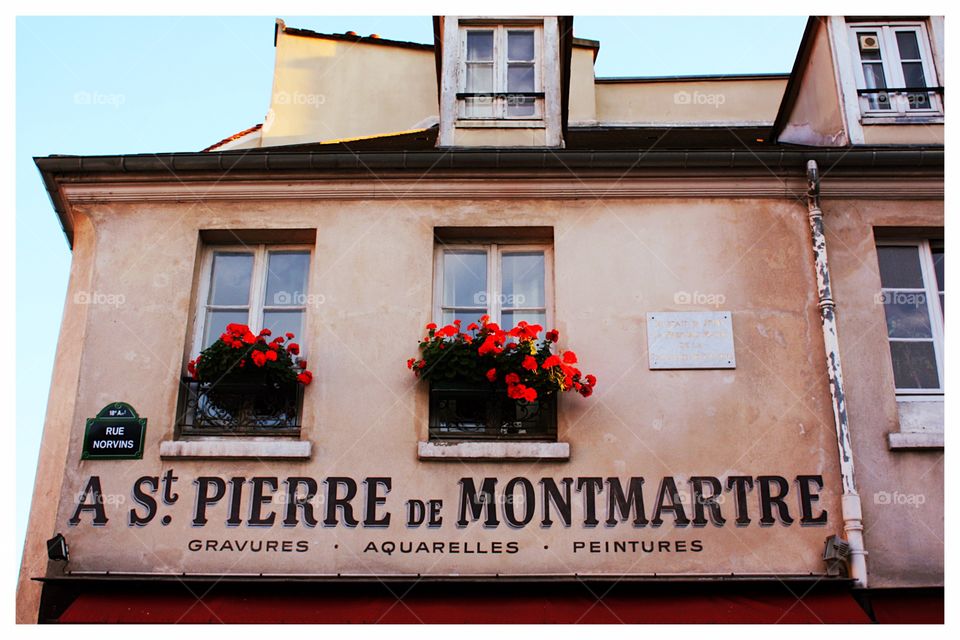 Montmarte 