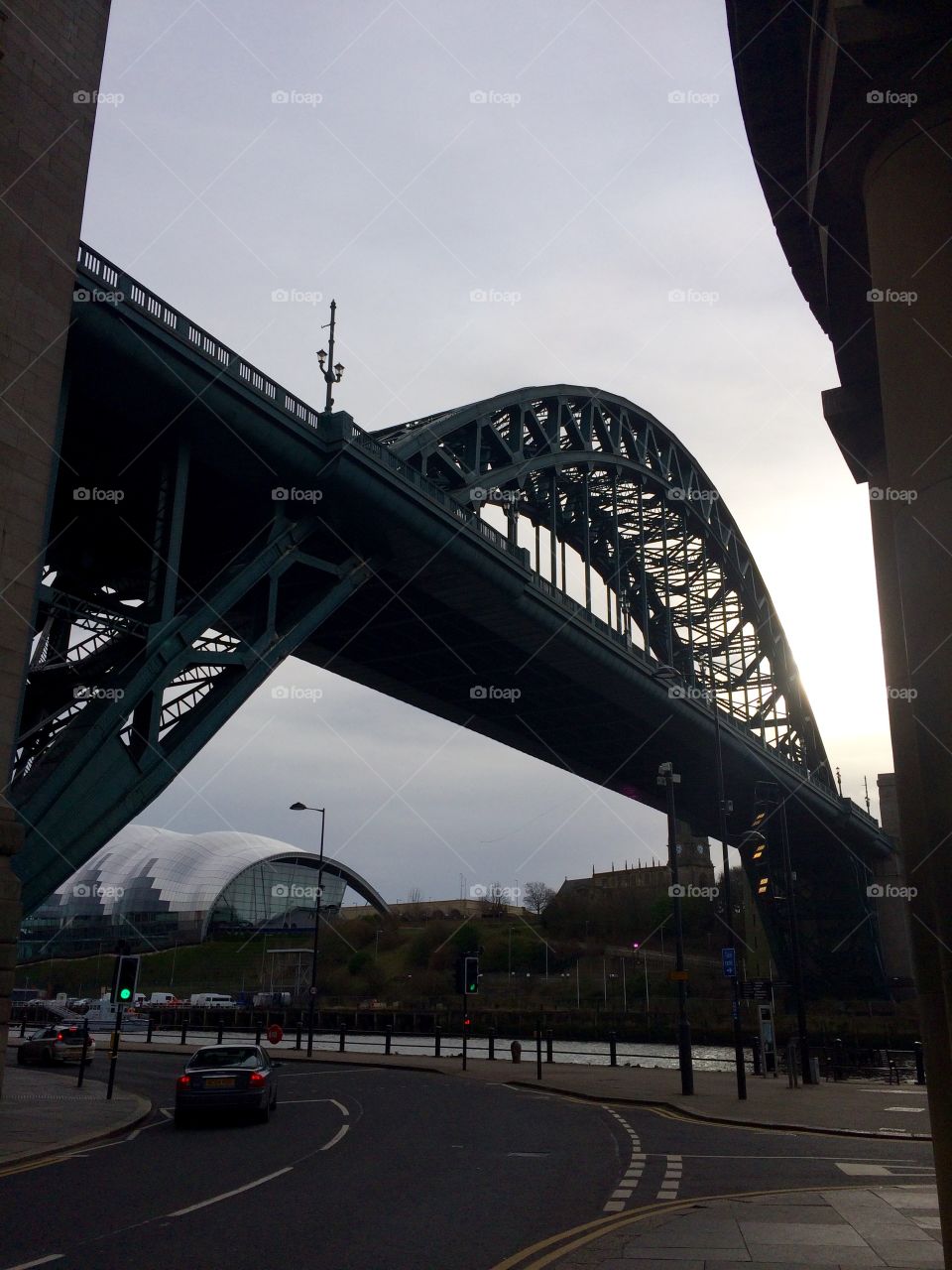 Newcastle upon Tyne 