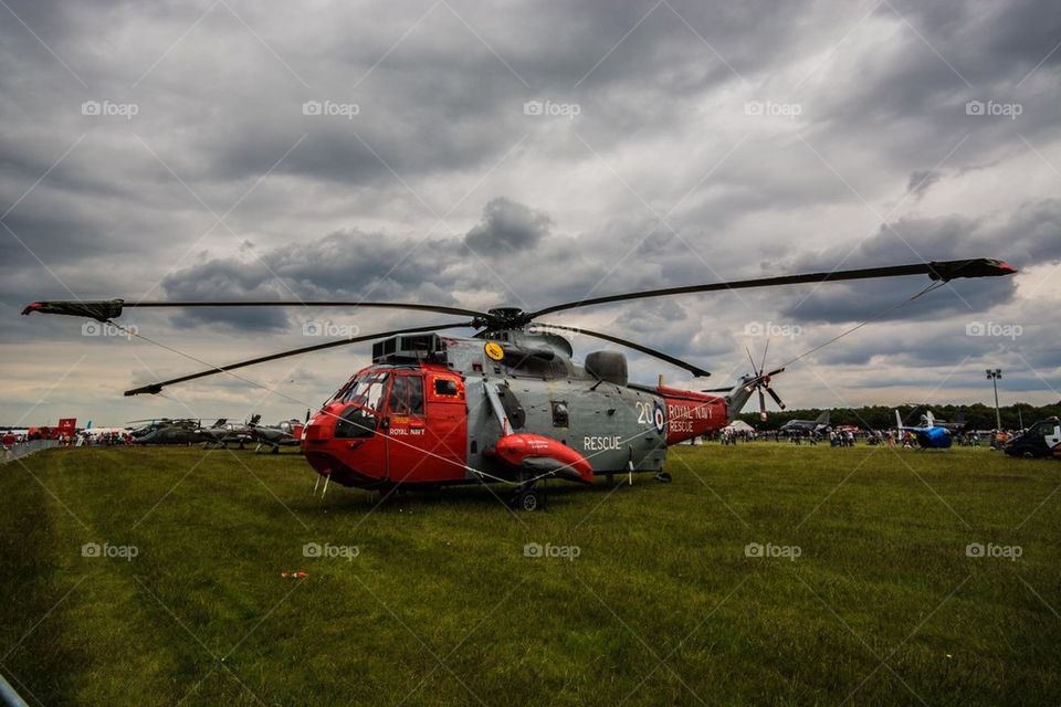 Dutch airforce days