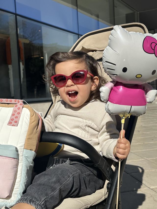 Shopping in February 