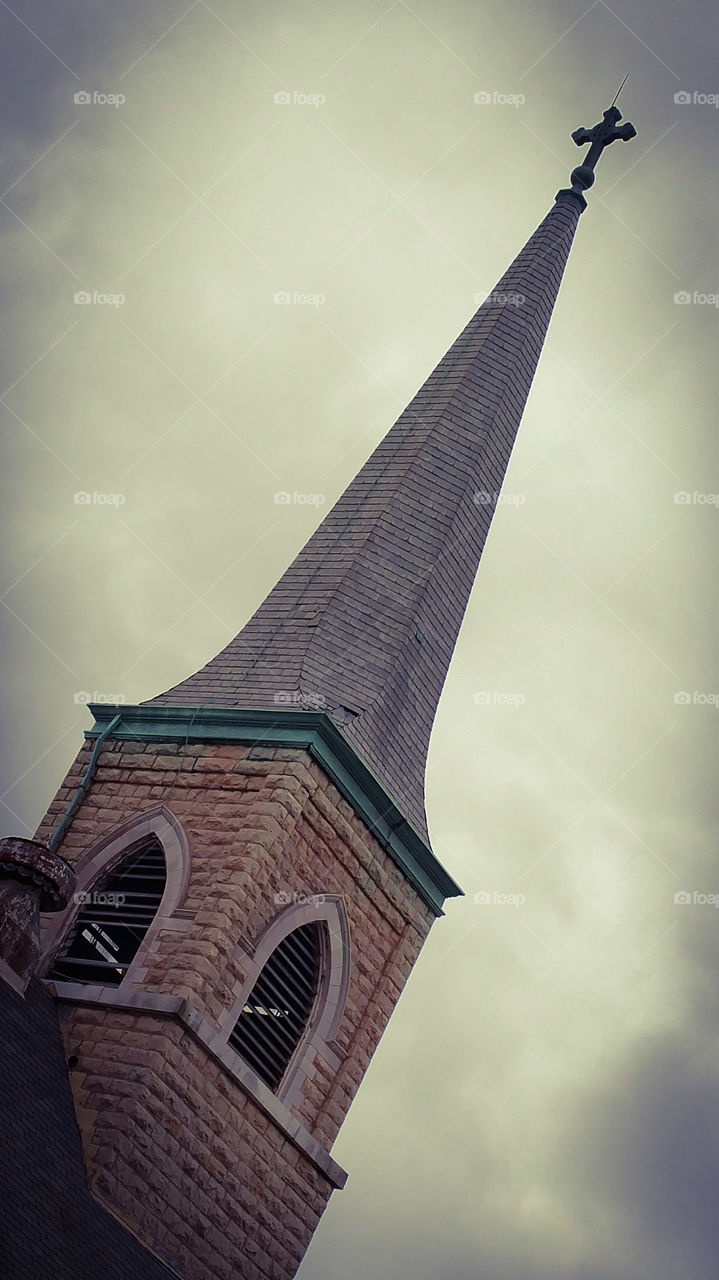 steeple