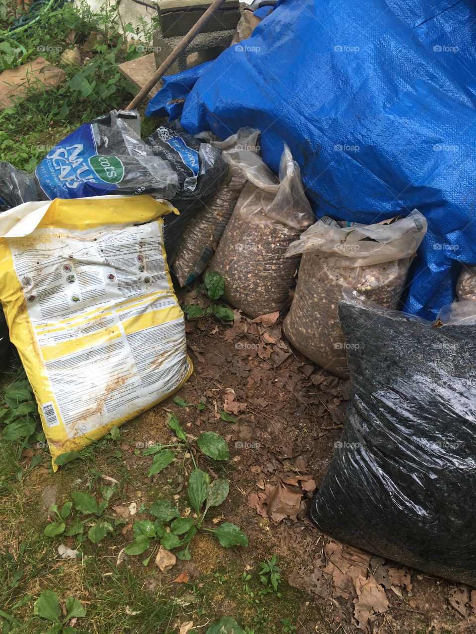 Well looks like someone needs to get some work done around here! Wanna help? Haha