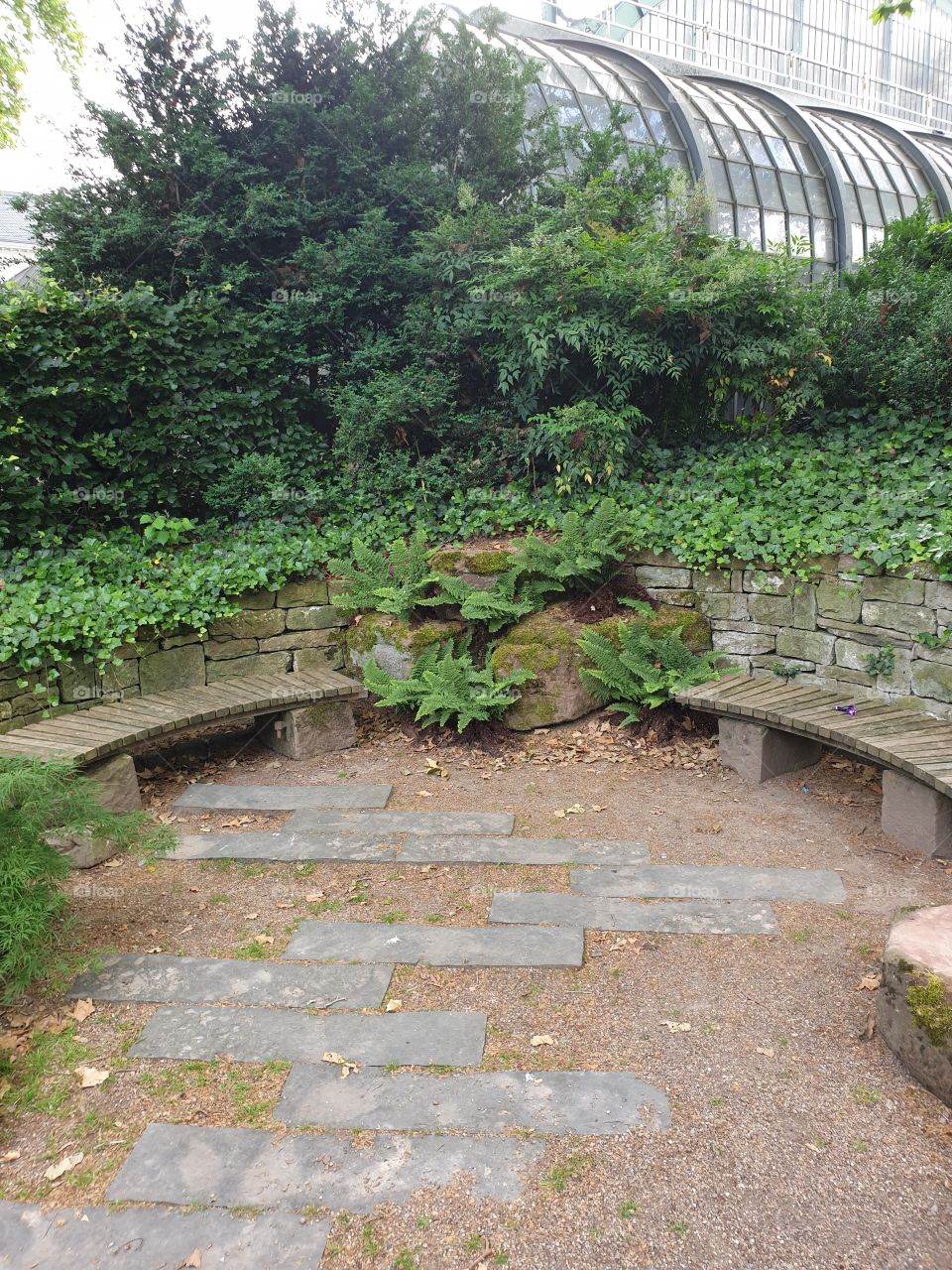 Palmengarten Frankfurt