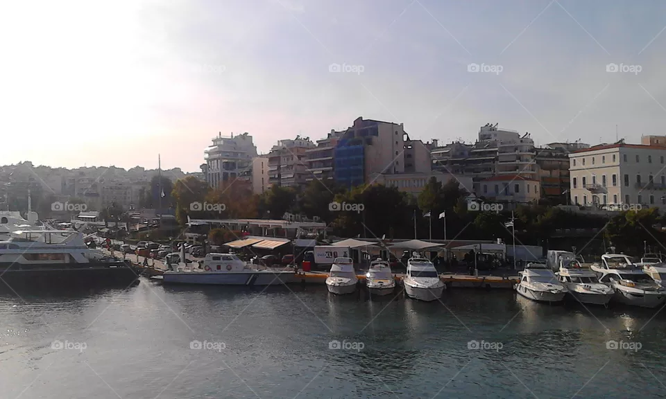 marina