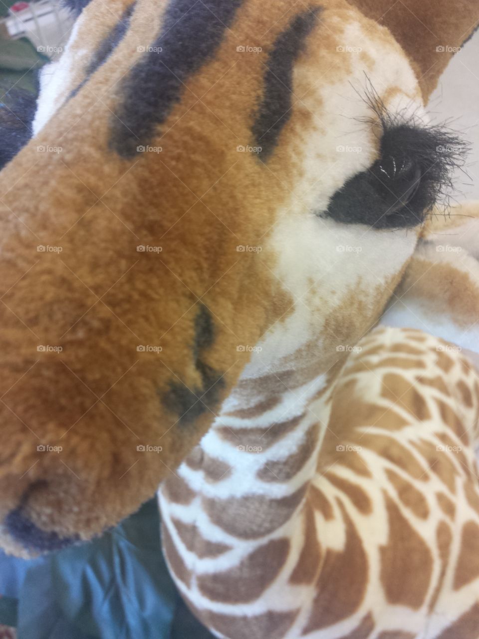 Stuffed Toy Giraffe