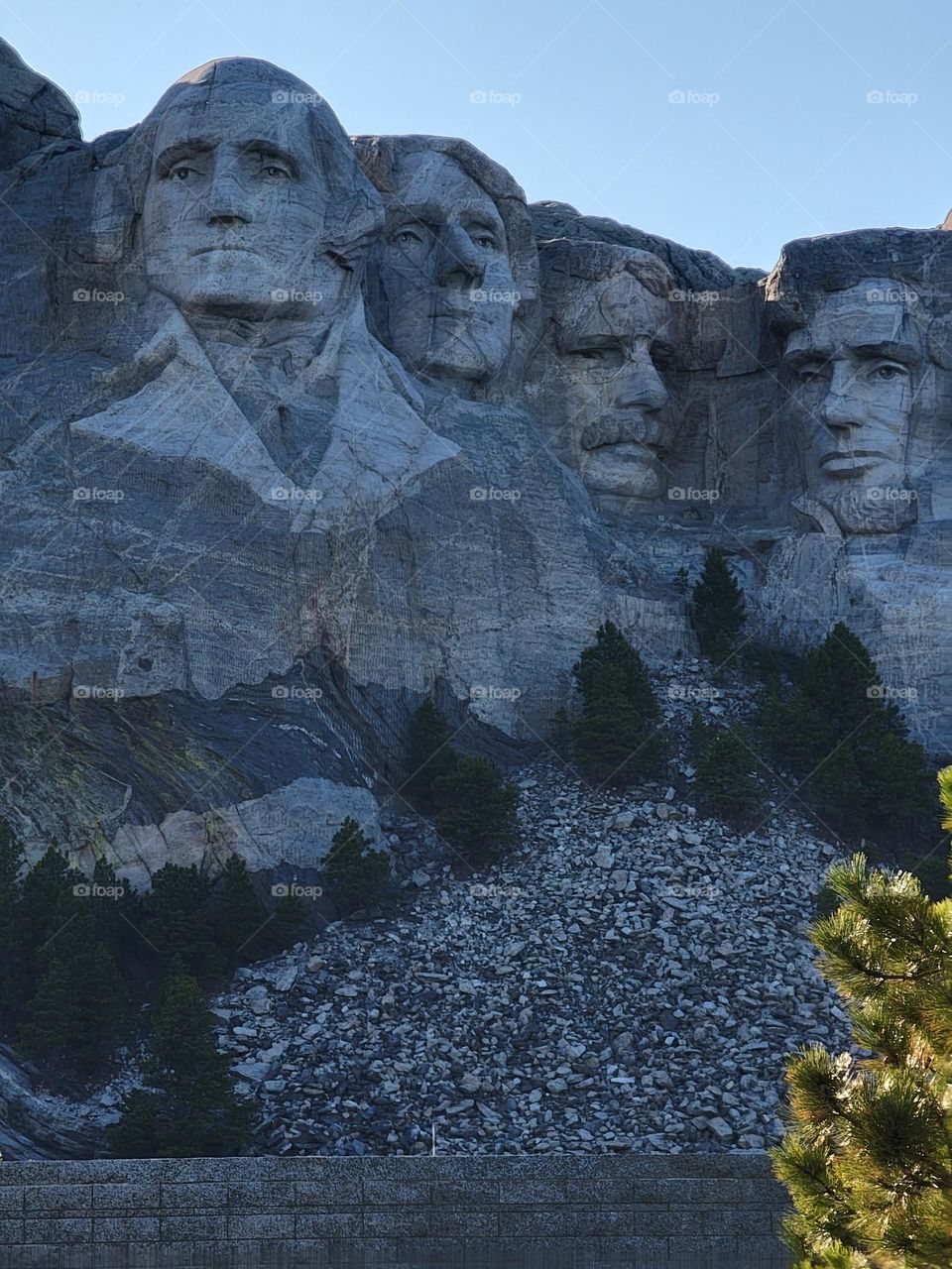 Mount Rushmore
