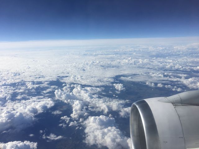 Sky view