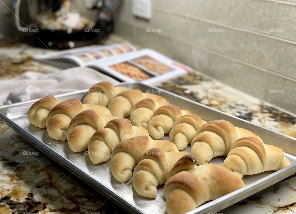 Baking Bread