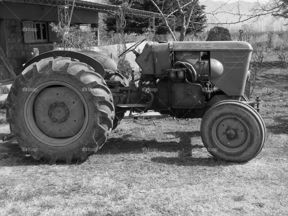 Tractor