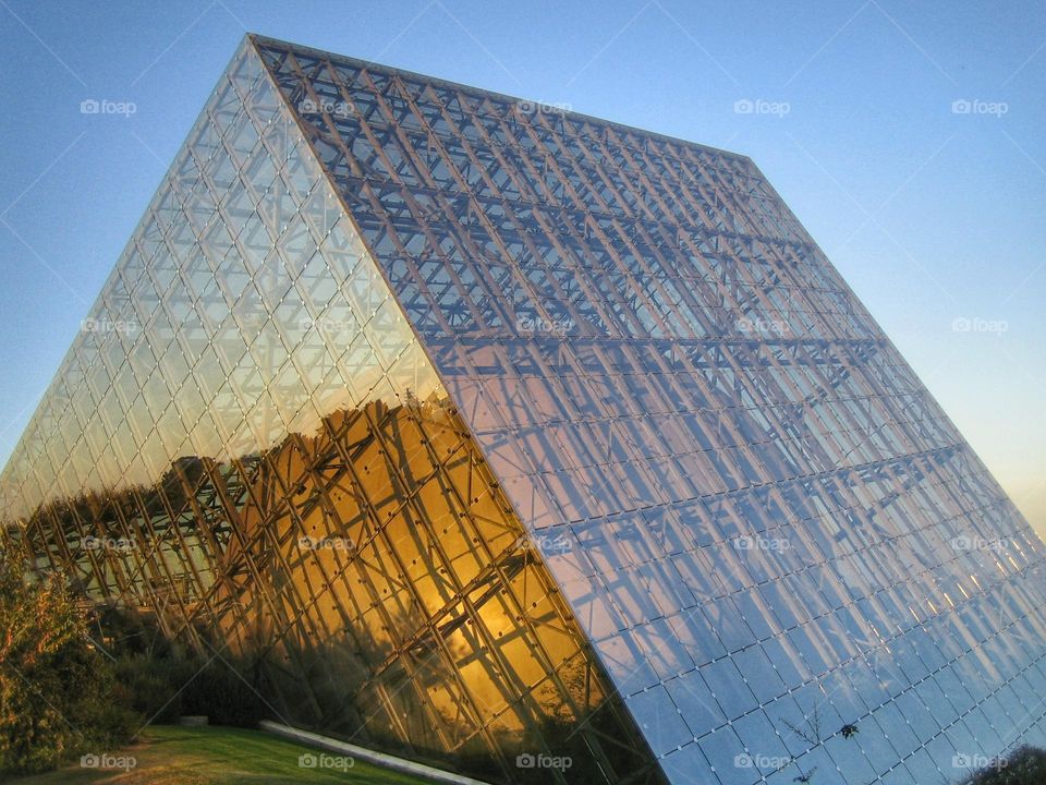 The Omnimax at the Futuroscope