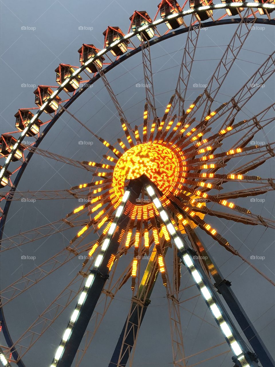 Ferris wheel