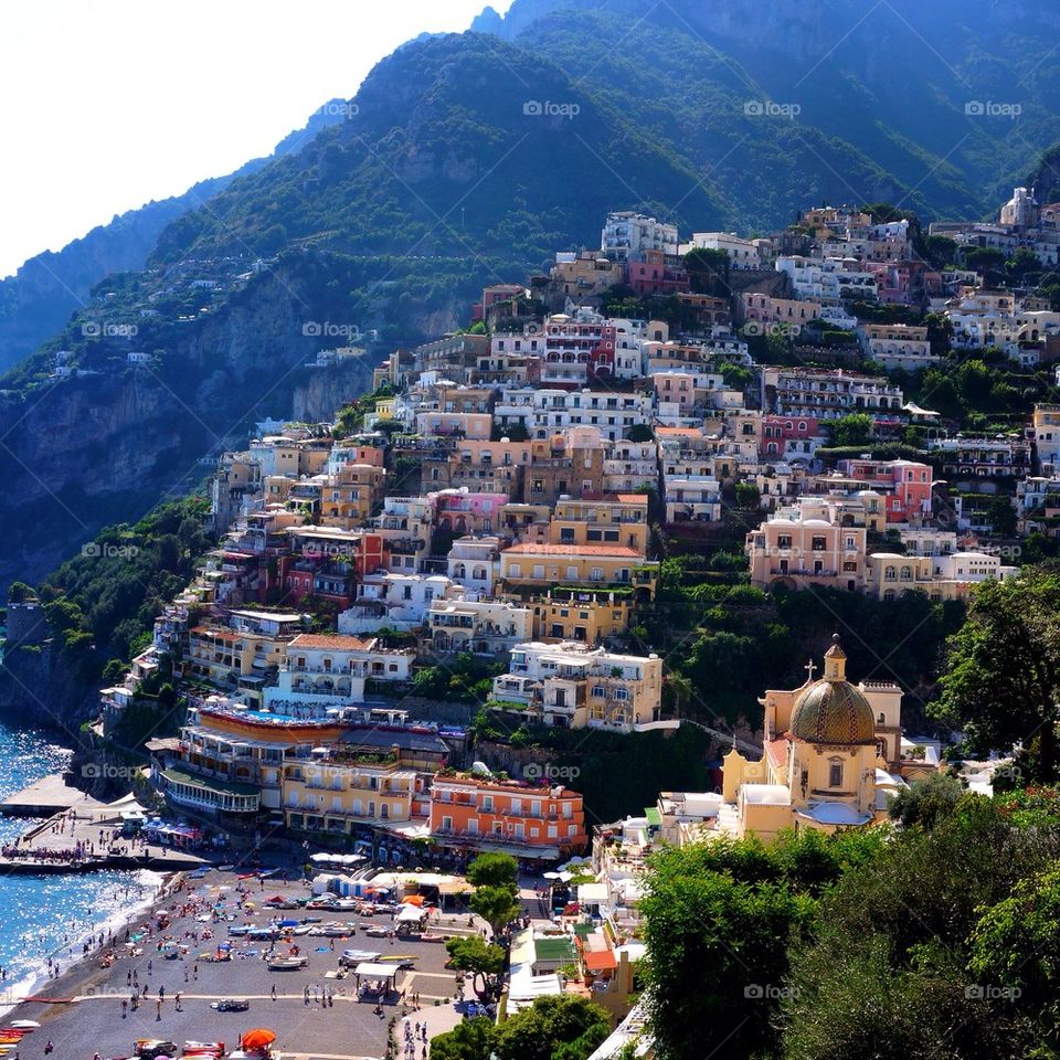 Positano