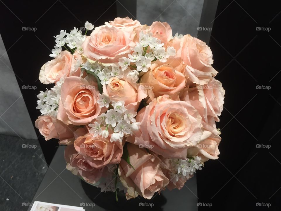 bridal bouquet