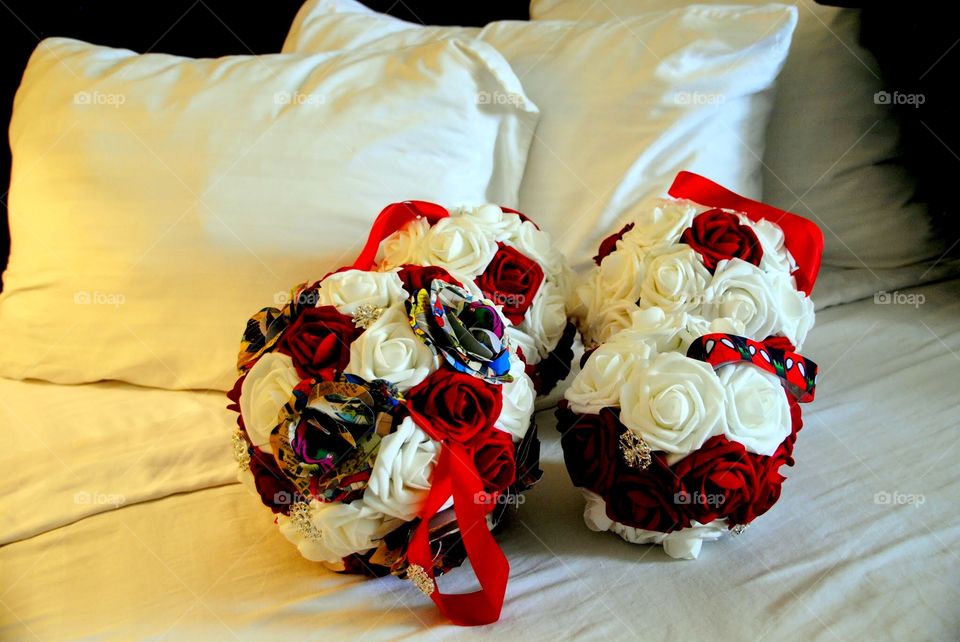 Unique Marvel Themed Bouquets