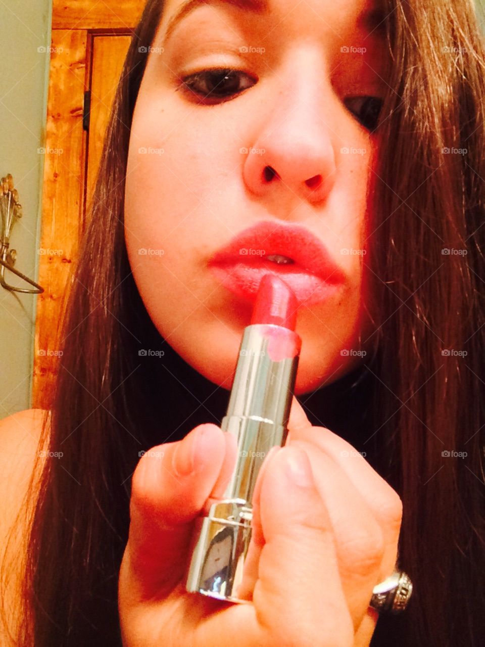 Putting on the new face 