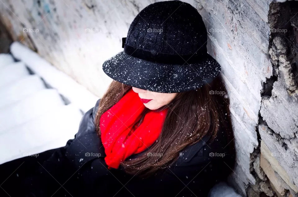 First snow