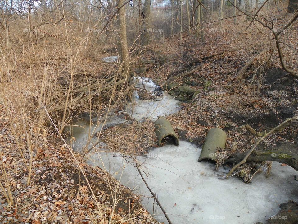 Iced creek vi