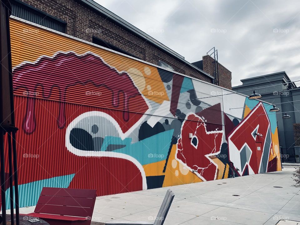 One trip to the mall, and you’ll see more than clothes and coffee. You’ll find talented people displaying the most beautiful, creative pieces of art.