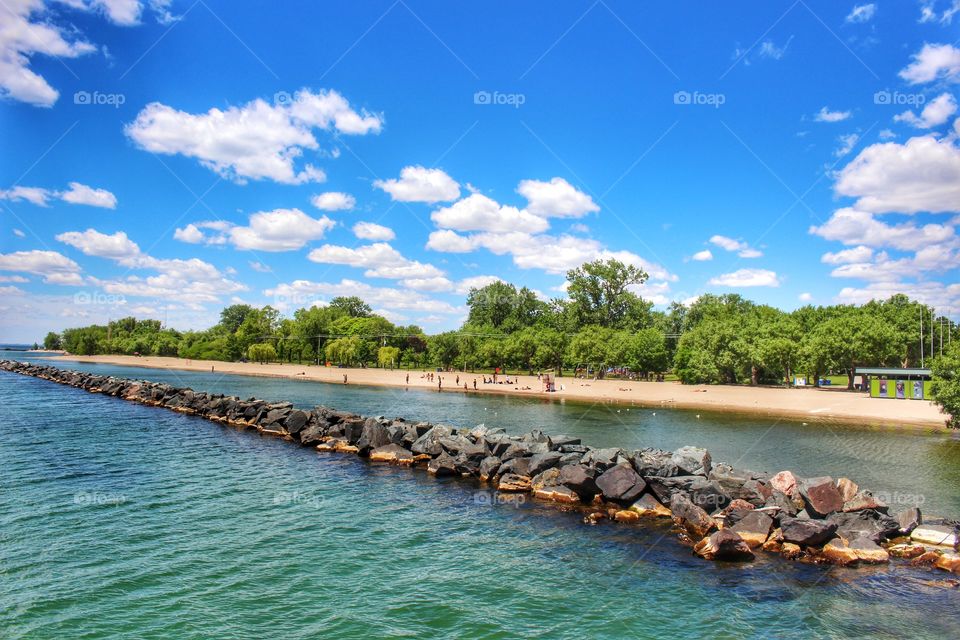 Water, No Person, Travel, Sky, Summer