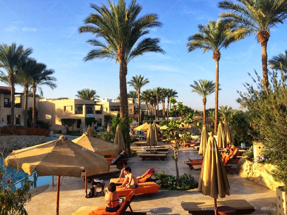 Grand Hotel Sharm el Sheikh