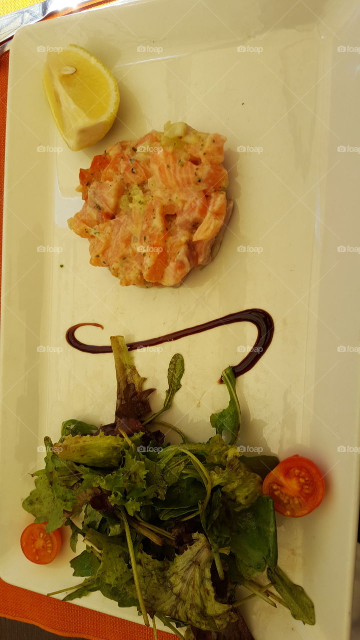 Happiness Comes From Good Food