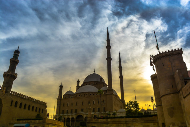 Mosque of Mohamed Ali