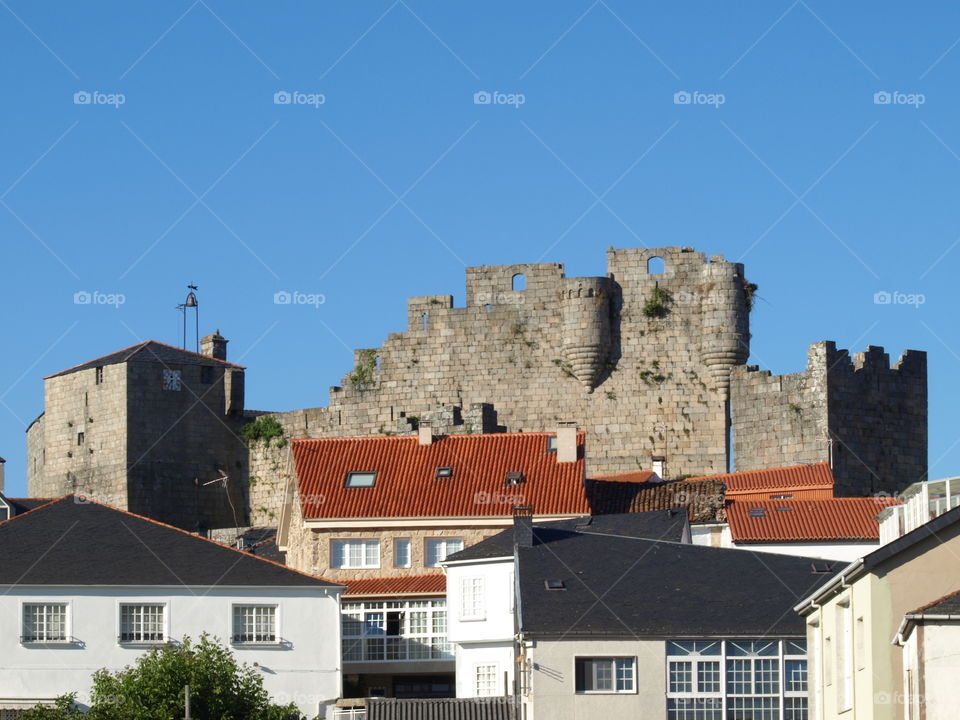 Galicia.Arquitectura y paisajes
