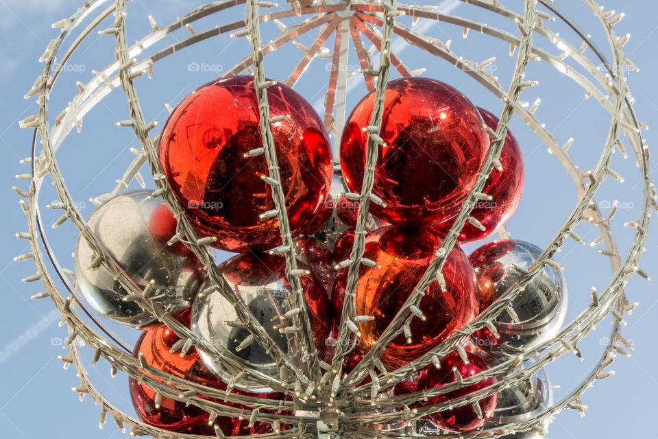 Sphere, Ball, No Person, Christmas, Decoration