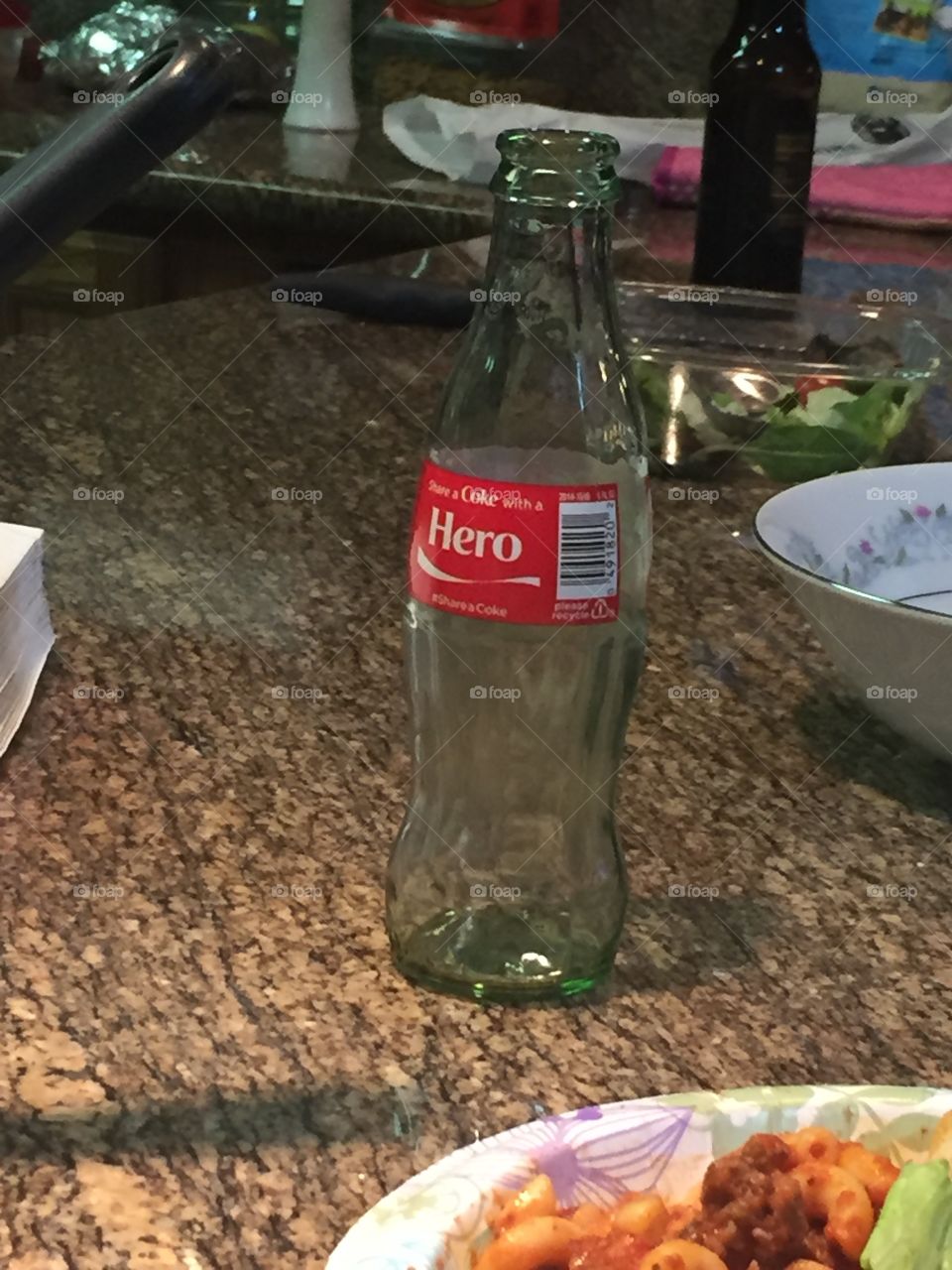 Share your Coke 