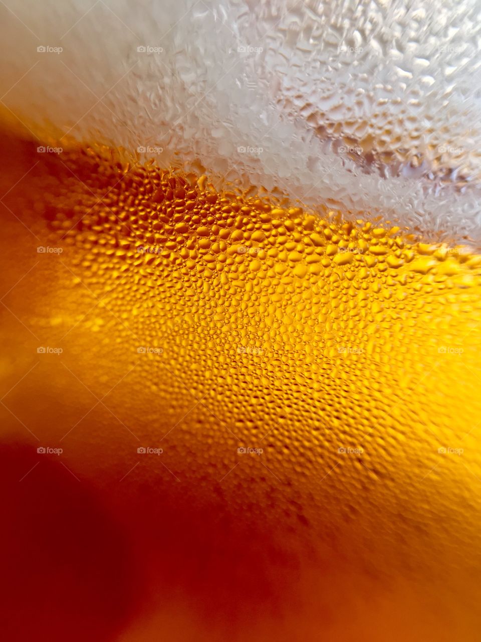 Beer and condensation 