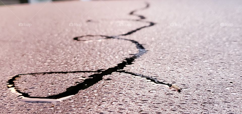 inching along with style